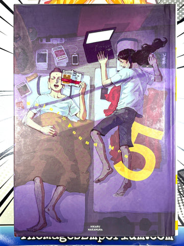 Saint Young Men Vol 5 Hardcover (ONLINE ORDER ONLY)