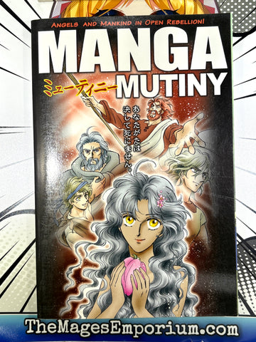 Manga Mutiny (ONLINE ORDER ONLY)