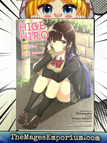 Higehiro Vol 1 (ONLINE ORDER ONLY)