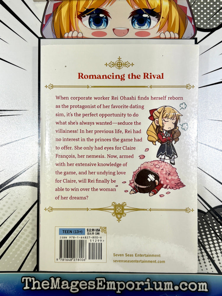 I'm in Love with the Villainess Vol 1 Manga (ONLINE ORDER ONLY)