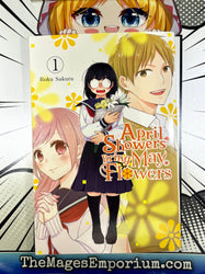 April Showers Bring May Flowers Vol 1 (ONLINE ORDER ONLY)