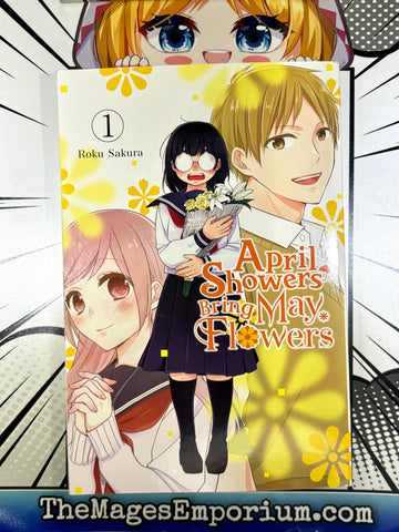 April Showers Bring May Flowers Vol 1 (ONLINE ORDER ONLY)