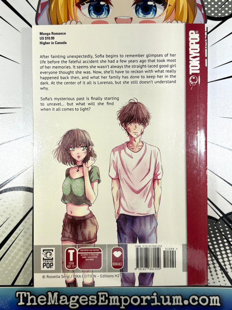 Deep Scar Vol 3 (ONLINE ORDER ONLY)