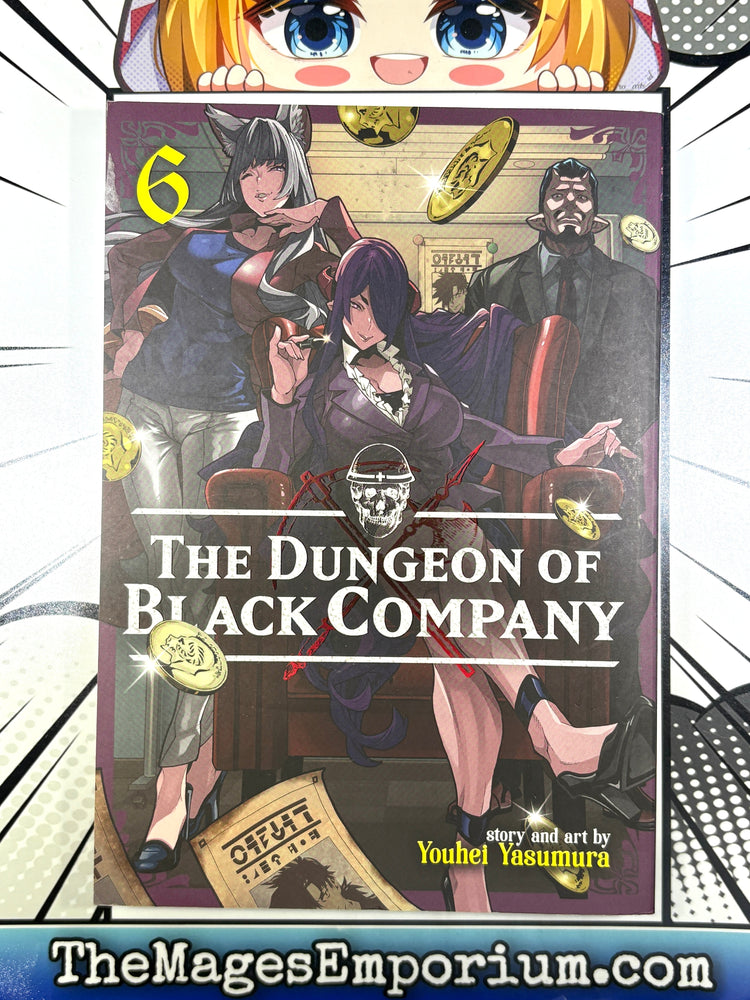 The Dungeon of Black Company Vol 6 (ONLINE ORDER ONLY)