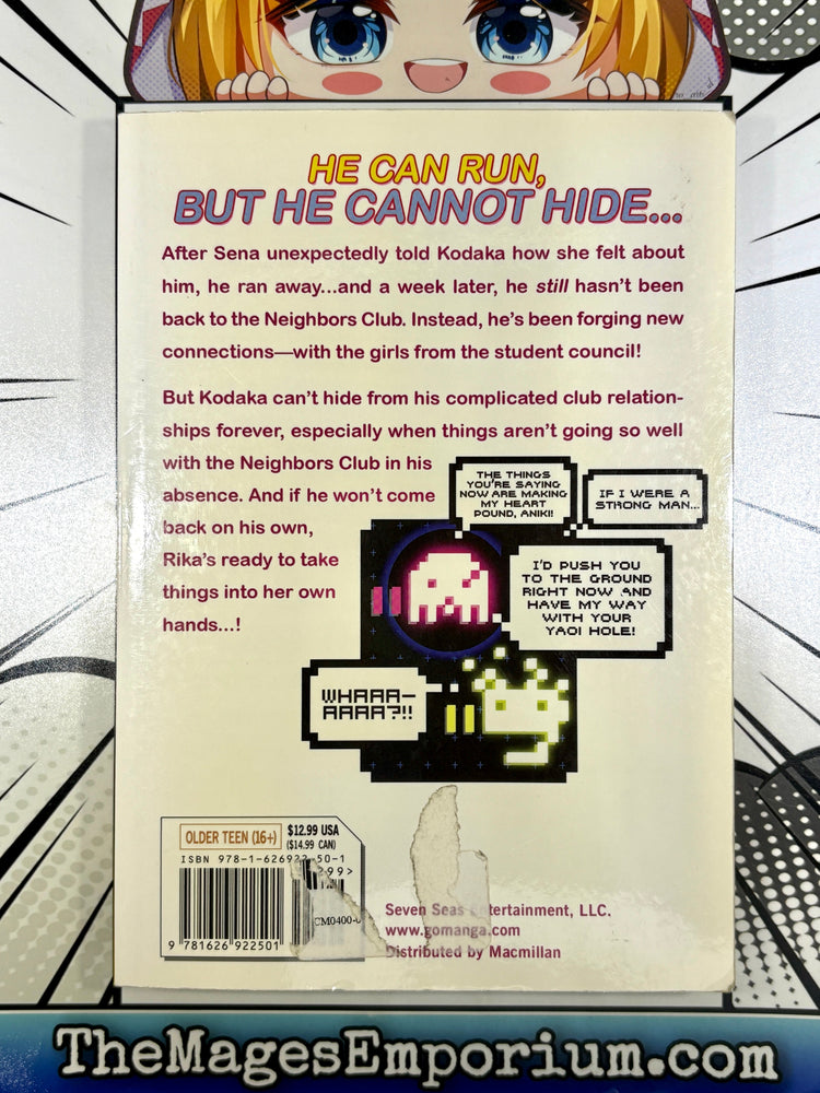 Haganai I Don't Have Many Friends Vol 14 (ONLINE ORDER ONLY)