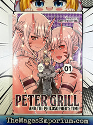 Peter Grill and the Philosopher's Time Vol 1 (ONLINE ORDER ONLY)