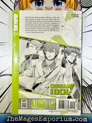 Ossan Idol! Vol 2 (ONLINE ORDER ONLY)