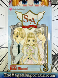 Special A Vol 3 (ONLINE ORDER ONLY)