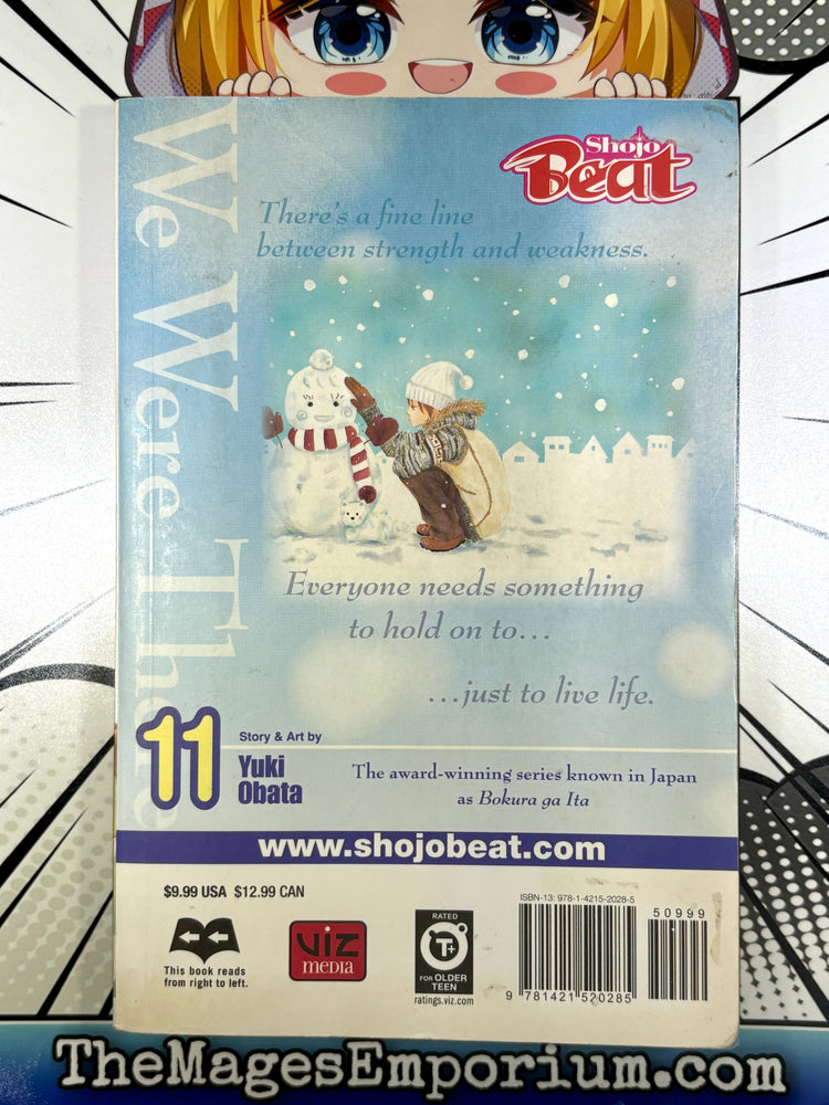 We Were There Vol 11 (ONLINE ORDER ONLY)