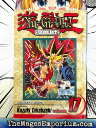 Yu-Gi-Oh! Duelist Vol 17 (ONLINE ORDER ONLY)