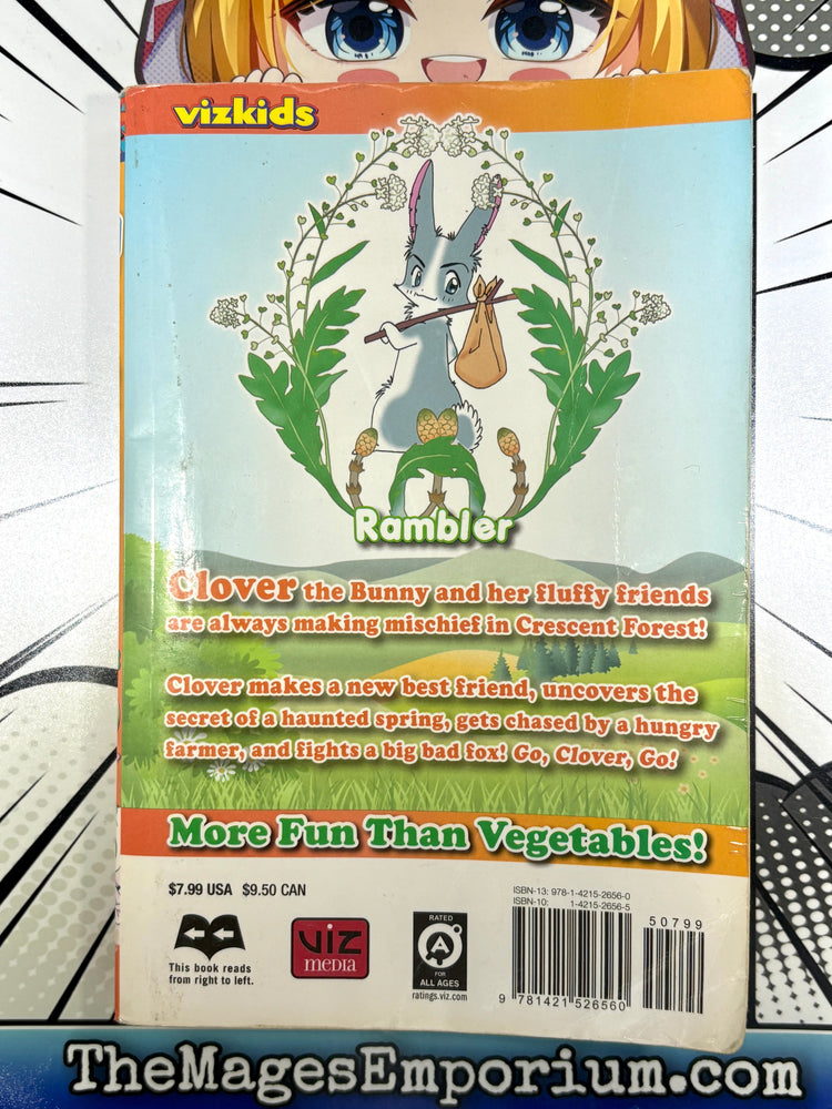 Happy Happy Clover Vol 1 (ONLINE ORDER ONLY)