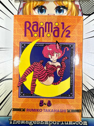 Ranma 1/2 Vo 5-6 Omnibus (ONLINE ORDER ONLY)