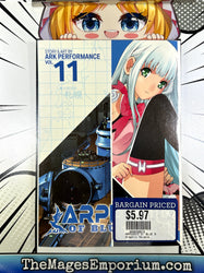 Arpeggio of Blue Steel Vol 11 (ONLINE ORDER ONLY)