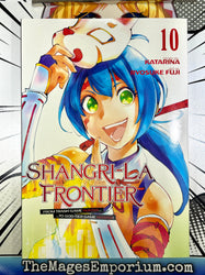 Shangri-La Frontier Vol 10 (ONLINE ORDER ONLY)
