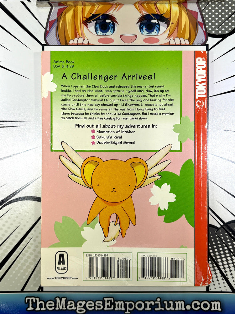 Cardcaptors Vol 2 (ONLINE ORDER ONLY)