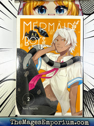 Mermaid Boys Vol 2 (ONLINE ORDER ONLY)