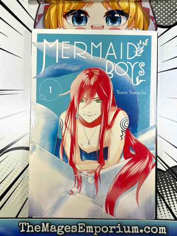 Mermaid Boys Vol 1 (ONLINE ORDER ONLY)