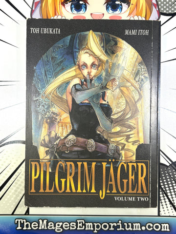 Pilgrim Jager Vol 2 (ONLINE ORDER ONLY)