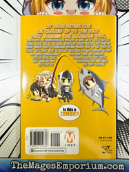 Is This A Zombie? Vol 3 (ONLINE ORDER ONLY)