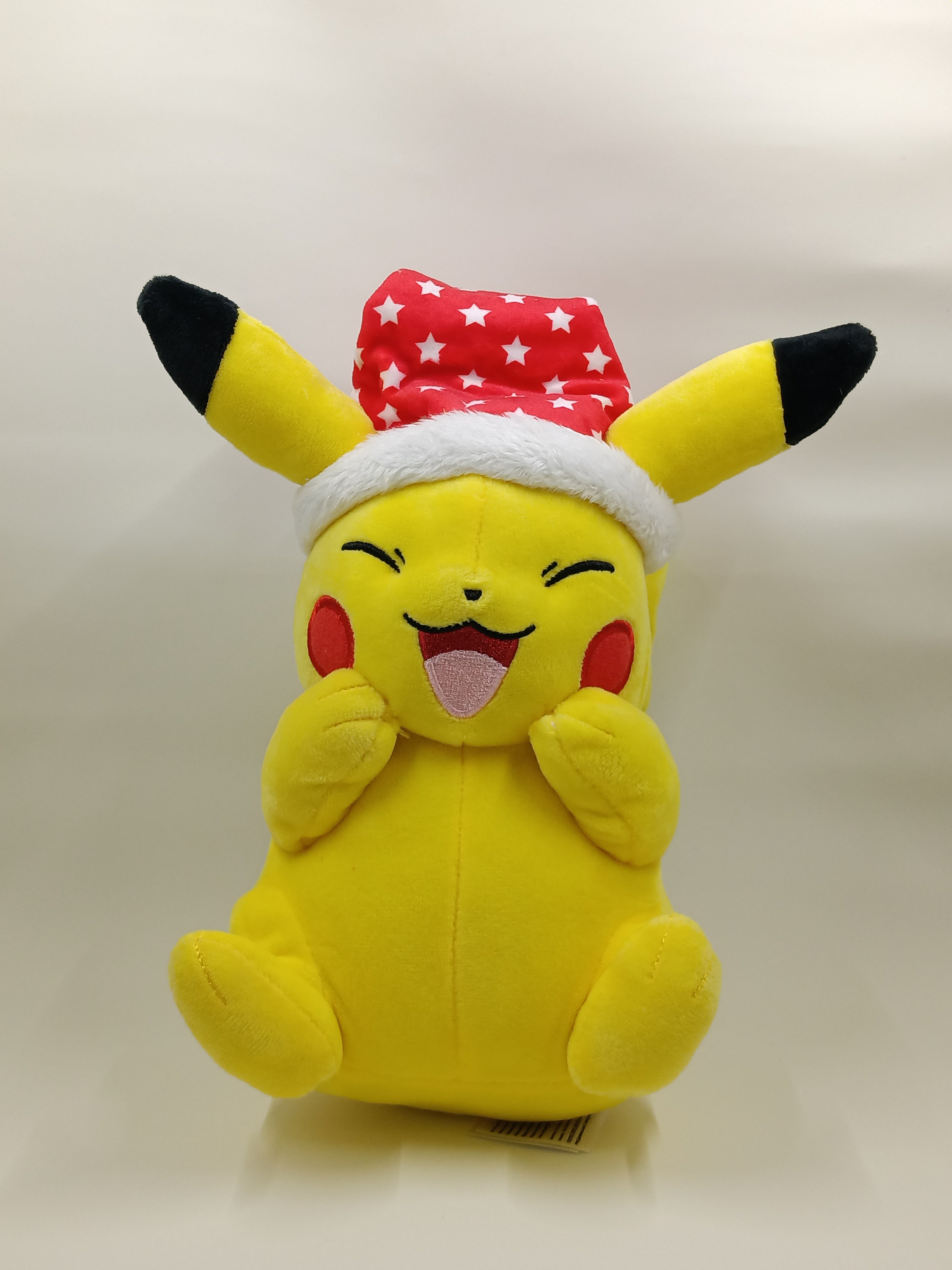 Pikachu (Happy Holiday) 9 INCH PLUSH
