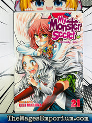 My Monster Secret Vol 21 (ONLINE ORDER ONLY)