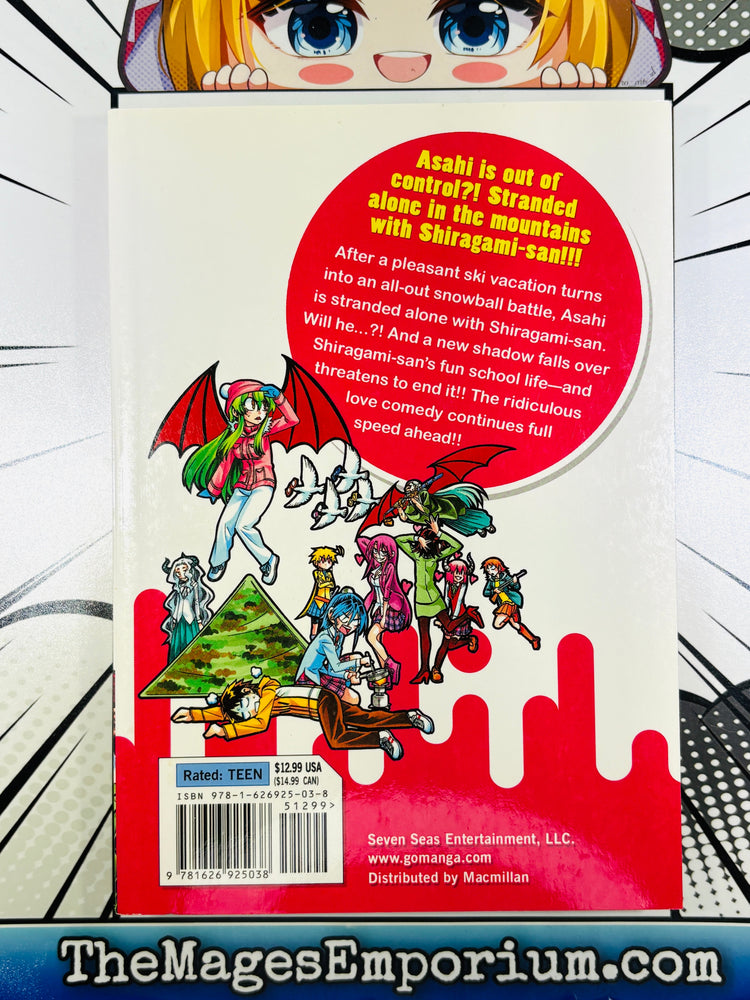 My Monster Secret Vol 7 (ONLINE ORDER ONLY)