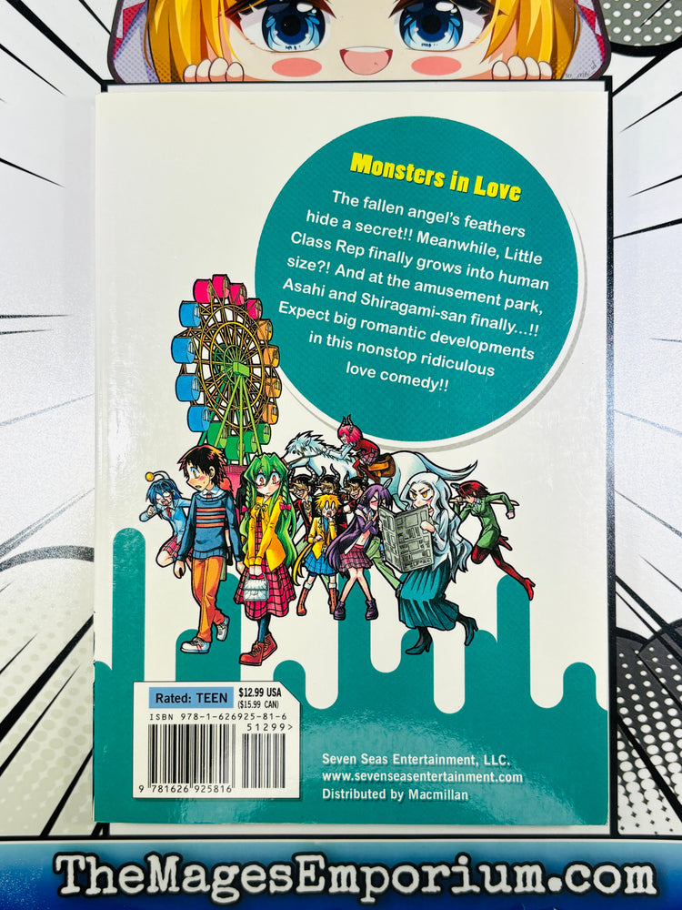 My Monster Secret Vol 8 (ONLINE ORDER ONLY)