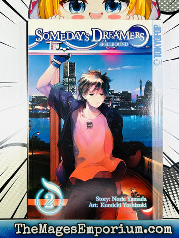 Someday's Dreamers Vol 2 Spellbound (ONLINE ORDER ONLY)