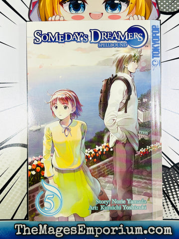 Someday's Dreamers Vol 5 Spellbound (ONLINE ORDER ONLY)