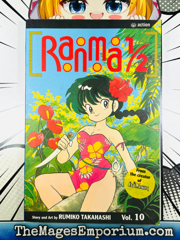 Ranma 1/2 Vol 10 (ONLINE ORDER ONLY)
