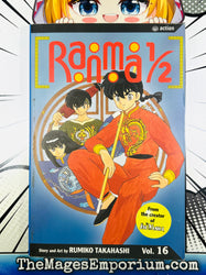 Ranma 1/2 Vol 16 (ONLINE ORDER ONLY)