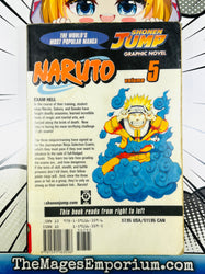 Naruto Vol 5 Ex Library (ONLINE ORDER ONLY)