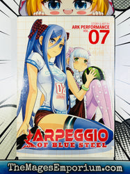 Arpeggio of Blue Steel Vol 7 (ONLINE ORDER ONLY)