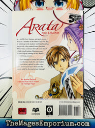 Arata The Legend Vol 3 (ONLINE ORDER ONLY)