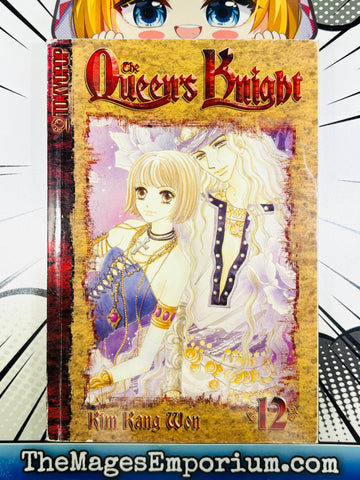 The Queen's Knight Vol 12 (ONLINE ORDER ONLY)