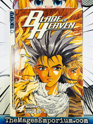 Blade of Heaven Vol 4 (ONLINE ORDER ONLY)