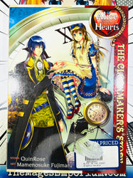 Alice in the Country of Hearts The Clockmaker's Story (ONLINE ORDER ONLY)