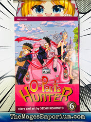 O-Parts Hunter Vol 6 (ONLINE ORDER ONLY)