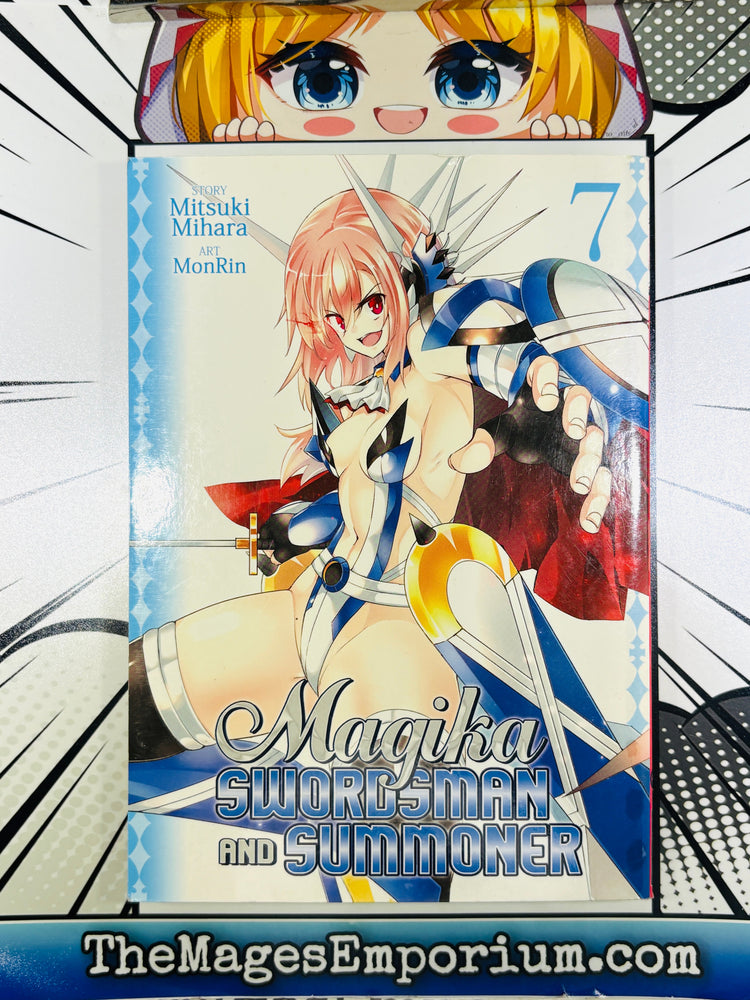 Magika: Swordsman and Summoner Vol 7 (ONLINE ORDER ONLY)