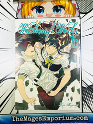 Witchcraft Works Vol 16 (ONLINE ORDER ONLY)