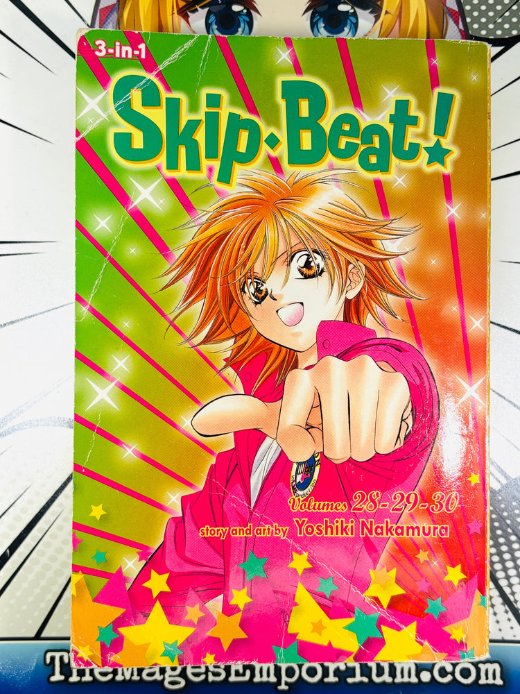 Skip Beat! Vol 28-30 Omnibus (ONLINE ORDER ONLY)