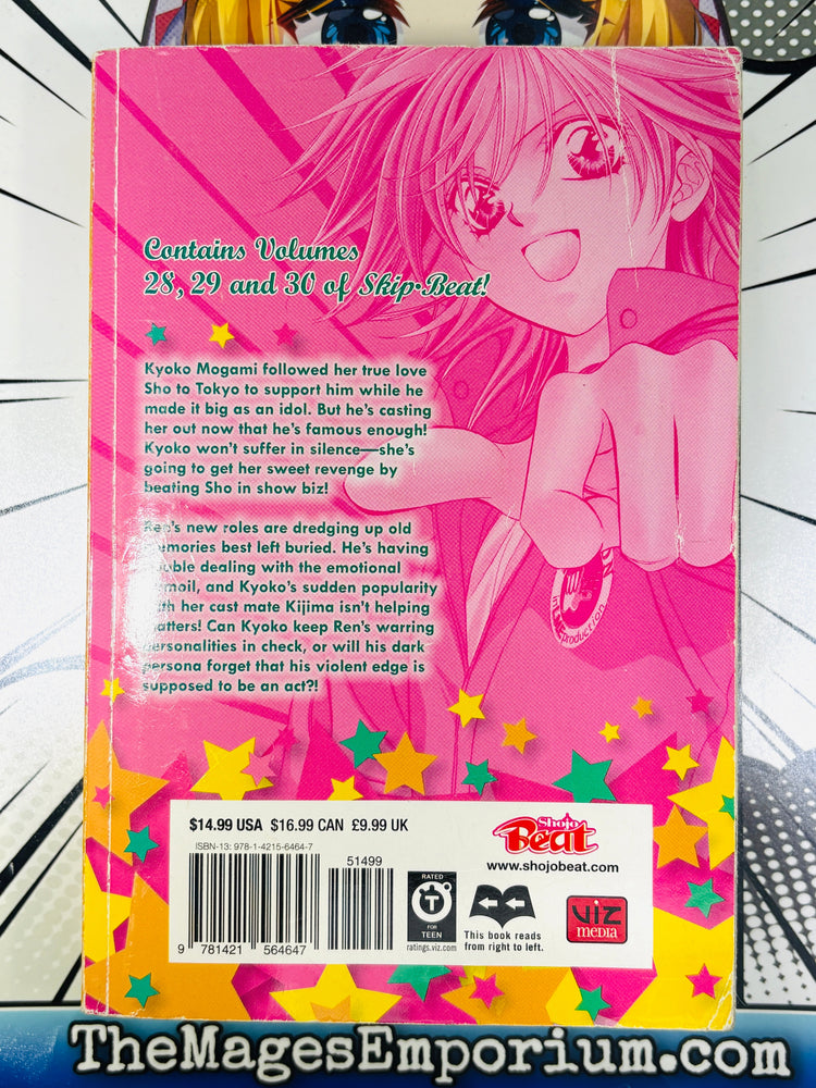 Skip Beat! Vol 28-30 Omnibus (ONLINE ORDER ONLY)