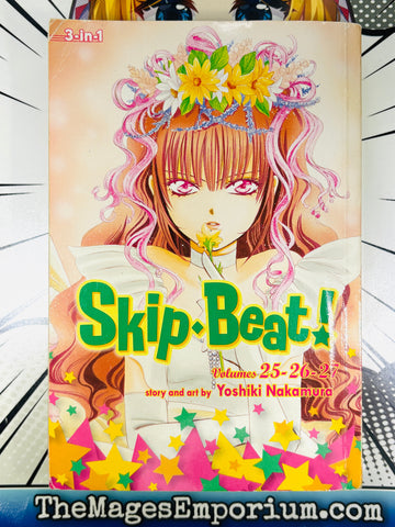 Skip Beat! Vol 25-27 Omnibus (ONLINE ORDER ONLY)