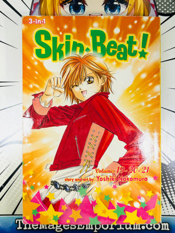 Skip Beat! Vol 19-21 Omnibus (ONLINE ORDER ONLY)