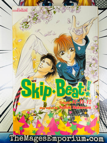Skip Beat! Vol 10-12 Omnibus (ONLINE ORDER ONLY)