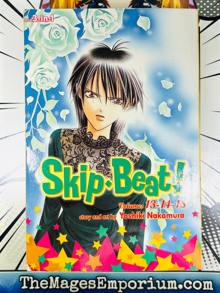Skip Beat! Vol 13-15 Omnibus (ONLINE ORDER ONLY)