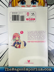 No Game No Life, Please! Vol 1 (ONLINE ORDER ONLY)