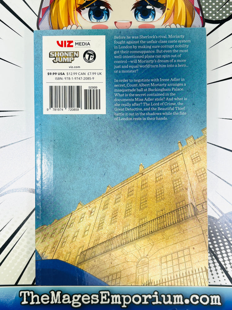 Moriarty The Patriot Vol 6 (ONLINE ORDER ONLY)