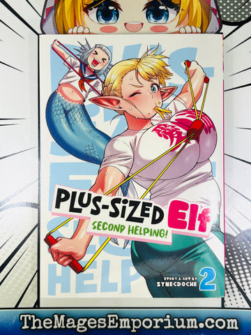 Plus-Sized Elf Second Helping! Vol 2 (ONLINE ORDER ONLY)