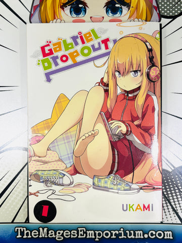 Gabriel Dropout Vol 1 (ONLINE ORDER ONLY)